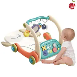 تشک بازی پیانویی و واکر موزیکال 4 کاره