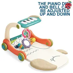 تشک بازی پیانویی و واکر موزیکال 4 کاره