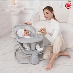 گهواره برقی چهار کاره 08113 ماستلا Mastela