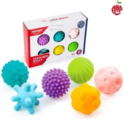 توپ آموزشی 6 عددی He-0207 هانگر Huanger