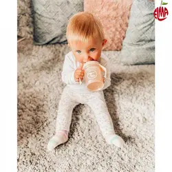 لیوان آبمیوه خوری دسته دار 230 میل تویست شیک Twistshake