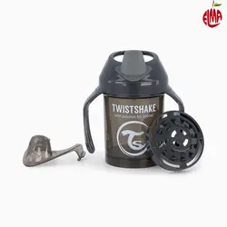 لیوان آبمیوه خوری دسته دار 230 میل تویست شیک Twistshake