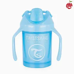 لیوان آبمیوه خوری دسته دار 230 میل تویست شیک Twistshake