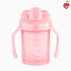 لیوان آبمیوه خوری دسته دار 230 میل تویست شیک Twistshake