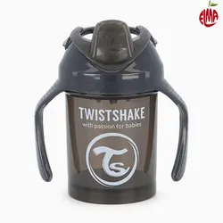 لیوان آبمیوه خوری دسته دار 230 میل تویست شیک Twistshake