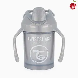 لیوان آبمیوه خوری دسته دار 230 میل تویست شیک Twistshake