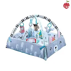 پلی جیم و تشک بازی توپ دار