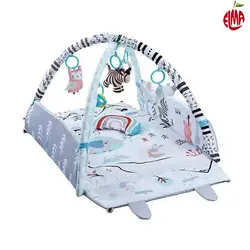 پلی جیم و تشک بازی توپ دار