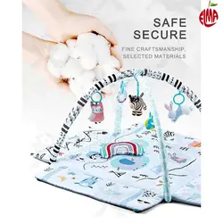 پلی جیم و تشک بازی توپ دار