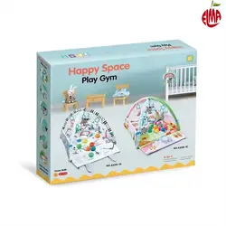 پلی جیم و تشک بازی توپ دار