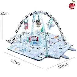 پلی جیم و تشک بازی توپ دار