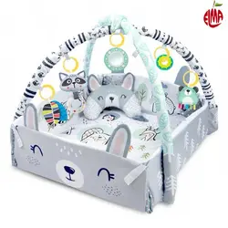 پلی جیم و تشک بازی توپ دار