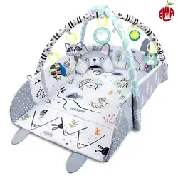 پلی جیم و تشک بازی توپ دار