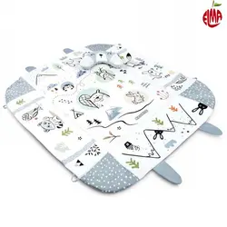 پلی جیم و تشک بازی توپ دار