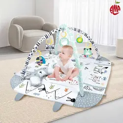 پلی جیم و تشک بازی توپ دار