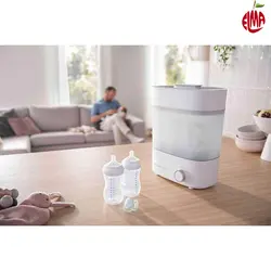 دستگاه استریل کننده با بخار پیشرفته خشک‌کن دار فیلیپس اونت Philips Avent