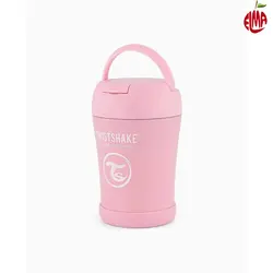 فلاسک غذای استیل 350 میل تویست شیک Twistshake