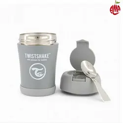 فلاسک غذای استیل 350 میل تویست شیک Twistshake