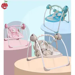 تاب و گهواره موزیکال برقی