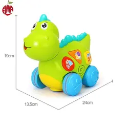 دايناسور کوچولو 6105 هولی تویز Huile Toys