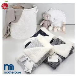 پتو داخل کرکی Mothercae