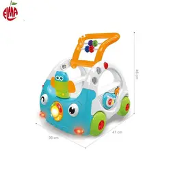واکر کودک طرح ماشین