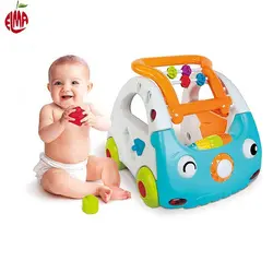 واکر کودک طرح ماشین
