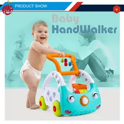 واکر کودک طرح ماشین