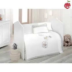 سرویس روتختی 9 تکه مدل Sweet Dream کیدبو Kidboo