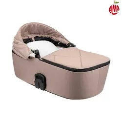 سرویس کالسکه کرم مدل Amani 2in1  کیکابو Kikkaboo