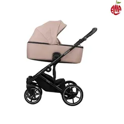 سرویس کالسکه کرم مدل Amani 2in1  کیکابو Kikkaboo