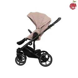 سرویس کالسکه کرم مدل Amani 2in1  کیکابو Kikkaboo