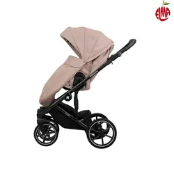 سرویس کالسکه کرم مدل Amani 2in1  کیکابو Kikkaboo