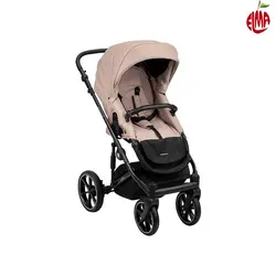 سرویس کالسکه کرم مدل Amani 2in1  کیکابو Kikkaboo