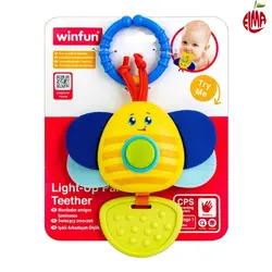 دندانگیر زنبور موزیکال 00236 وین فان Winfun