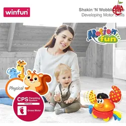 خرچنگ موزیکال 001005 وین فان Winfun
