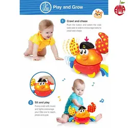 خرچنگ موزیکال 001005 وین فان Winfun