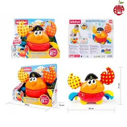 خرچنگ موزیکال 001005 وین فان Winfun