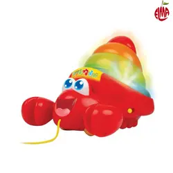 خرچنگ رنگین کمان 00747 وین فان Winfun