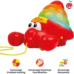 خرچنگ رنگین کمان 00747 وین فان Winfun