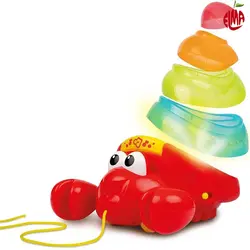 خرچنگ رنگین کمان 00747 وین فان Winfun