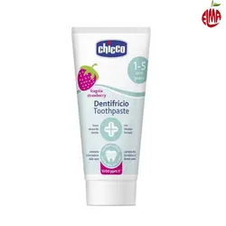 خمیر دندان کودک با طعم توت فرنگی 50 میل چیکو Chicco