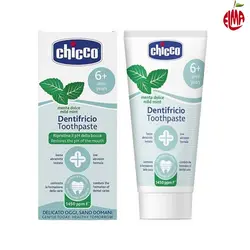 خمیر دندان کودک با طعم نعناع 50 میل چیکو Chicco