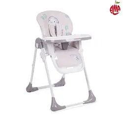 صندلی غذا بژ مدل Sweet Nature کیکابو Kikkaboo