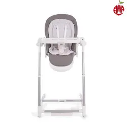 صندلی غذا تاب شو برقی بژ مدل Prima کیکابو Kikkaboo
