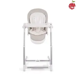 صندلی غذا تاب شو برقی بژ مدل Prima کیکابو Kikkaboo