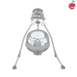 گهواره برقی نوزاد مدل Angels Hug کیکابو Kikkaboo
