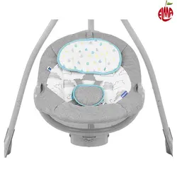 گهواره برقی نوزاد مدل Angels Hug کیکابو Kikkaboo