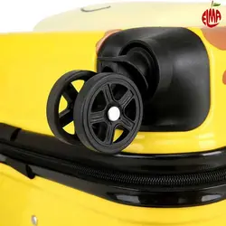 چمدان عروسکی طرح زرافه