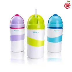 لیوان آبمیوه خوری دو جداره 300 میلی لیتر کیدزمی Kidsme